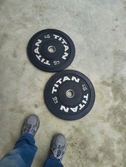 Weight plates