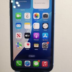 IPhone XR Unlocked. No Face ID