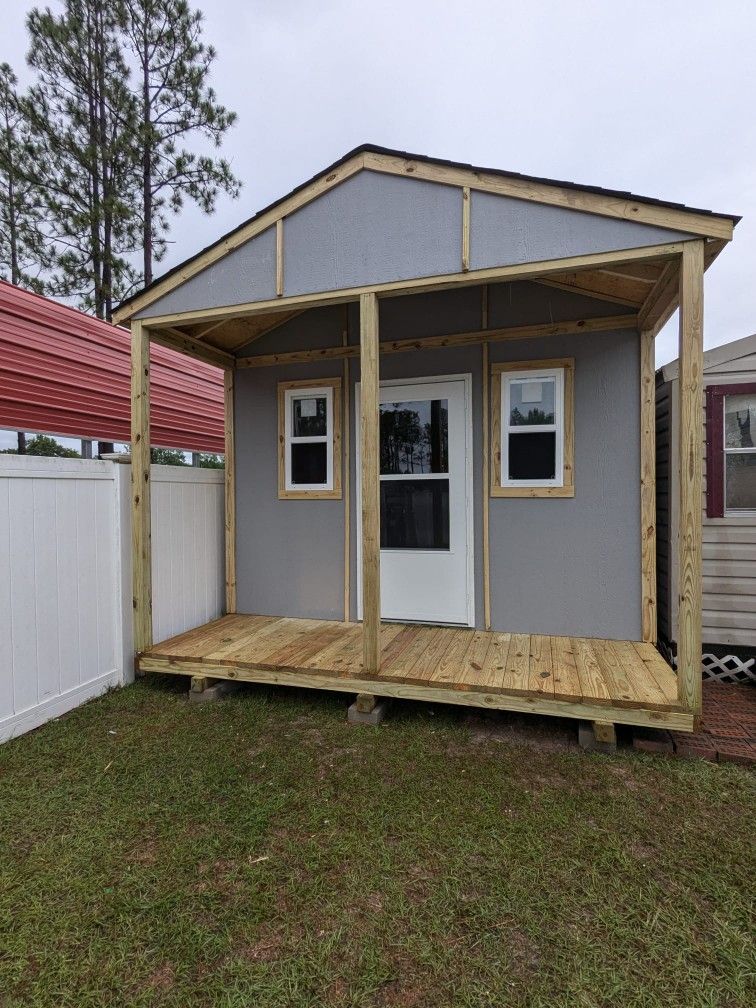 Salgado Shed