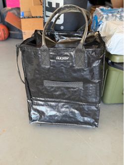 Black Hulken Bag