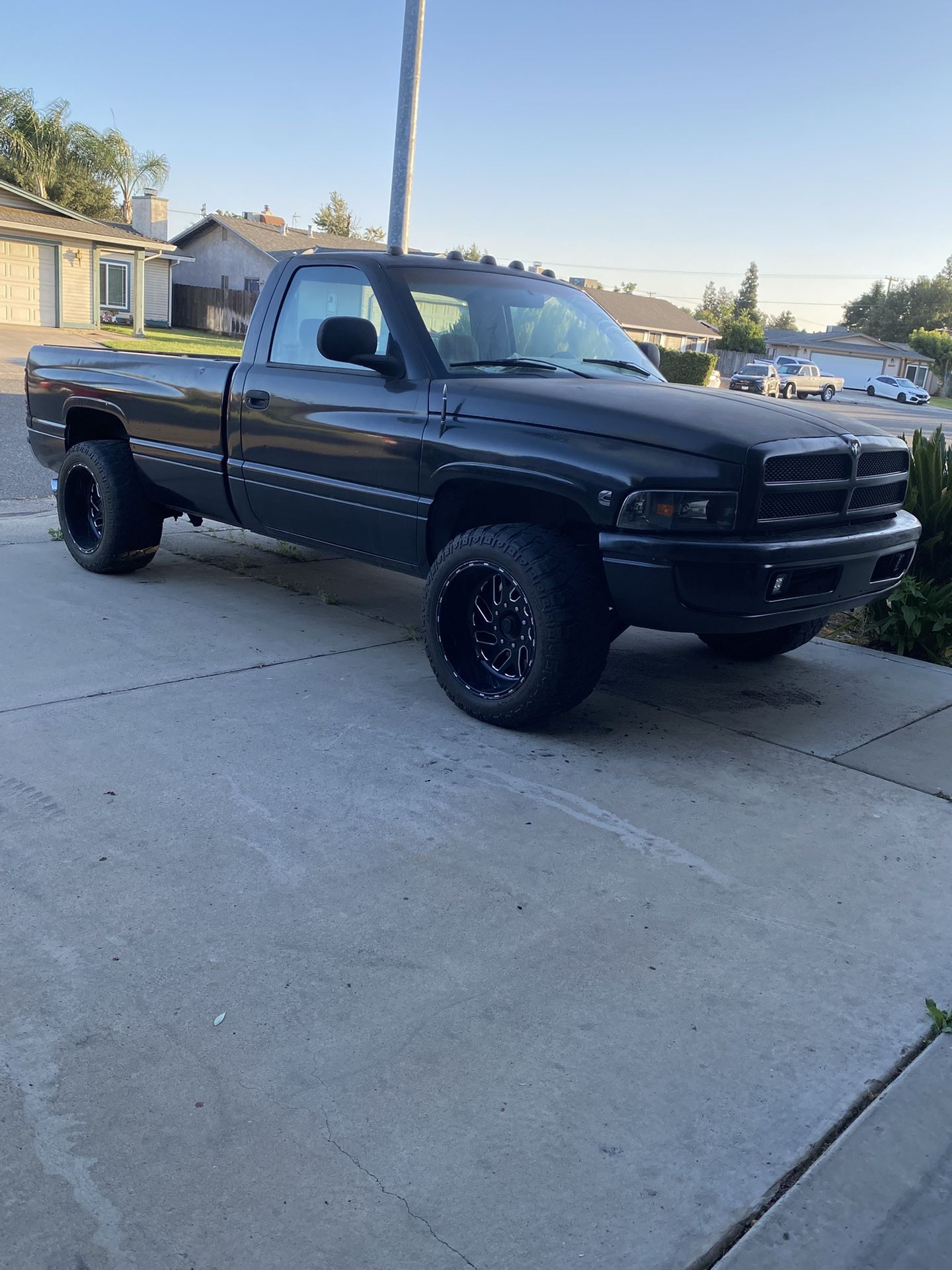 1994 Dodge Ram 2500