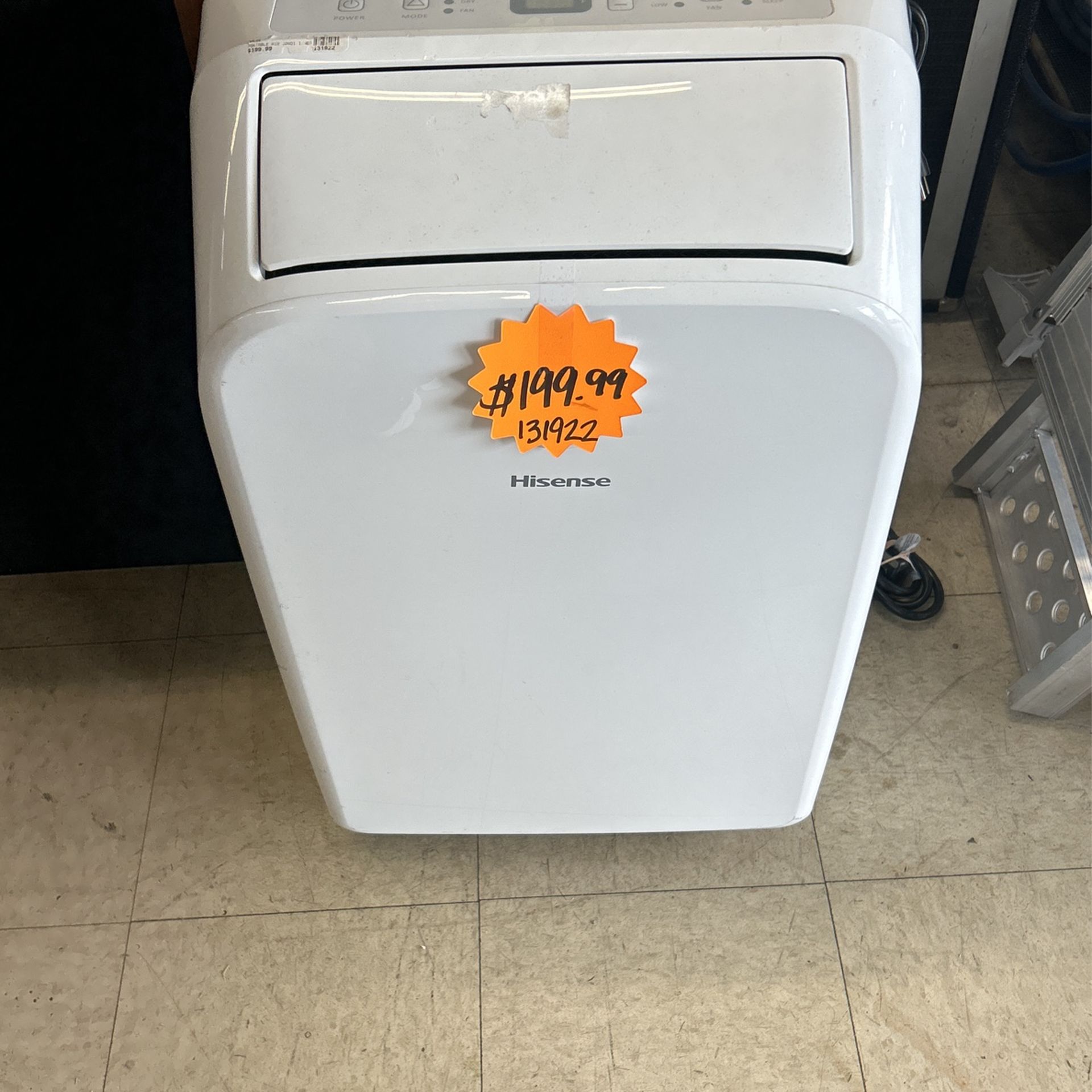 Hisense Stand Up Ac Unit 