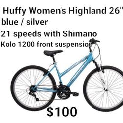 Brand New Huffy Women's 26