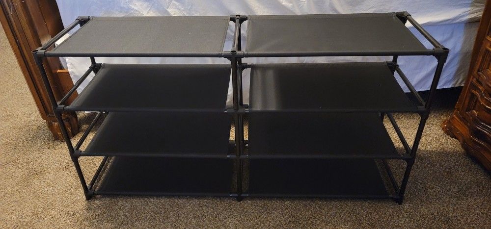SHOE RACK/SHELF
