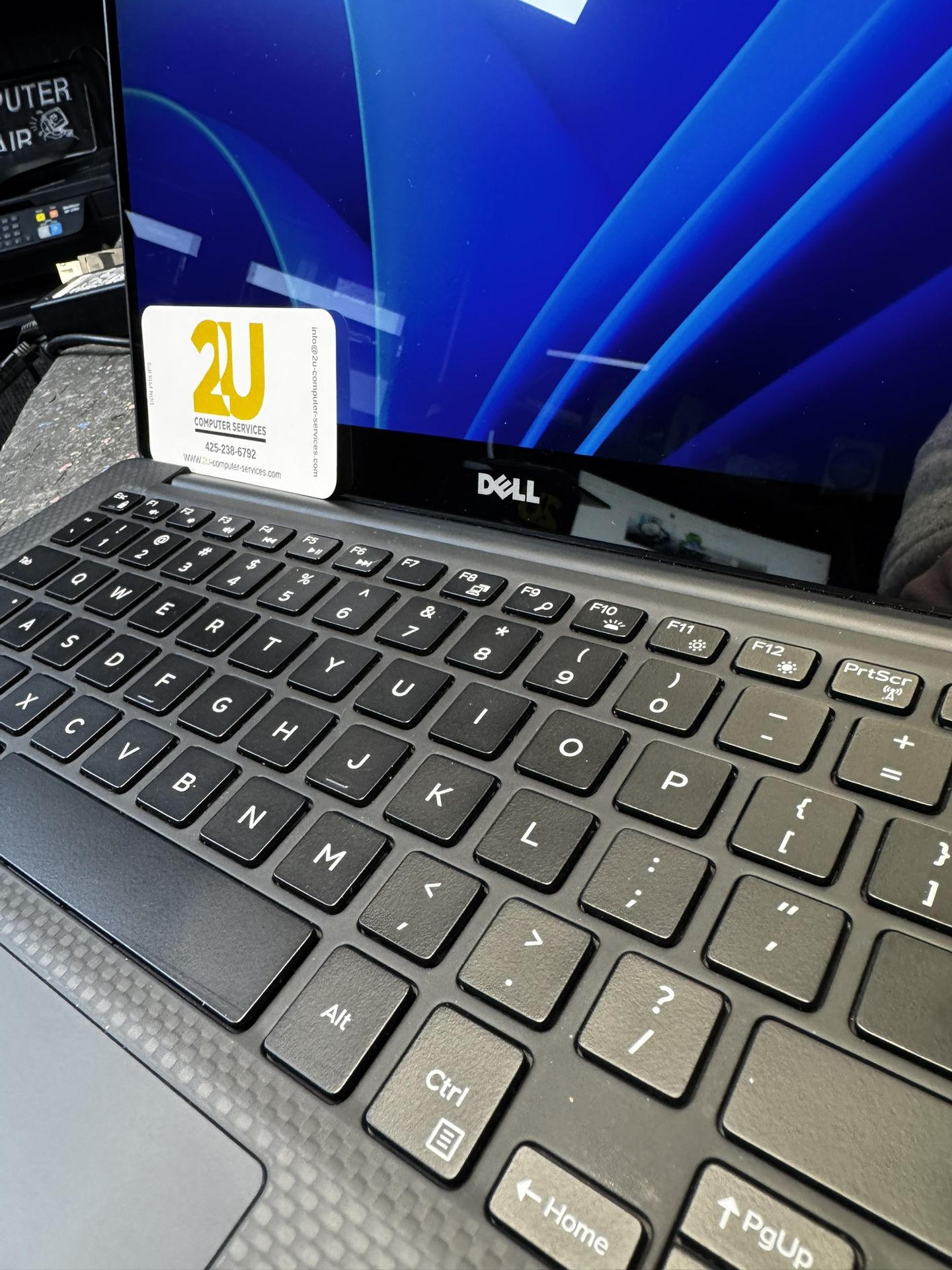 DELL XPS I7 500G Excellent / 13 Inch