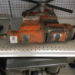 Heavy Equipment For A Heavy Job