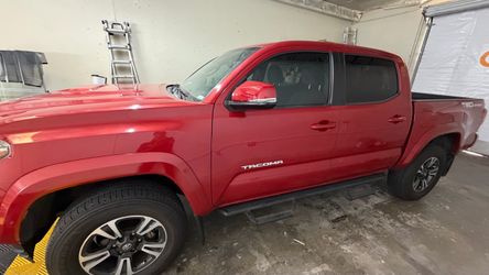 2019 Toyota Tacoma
