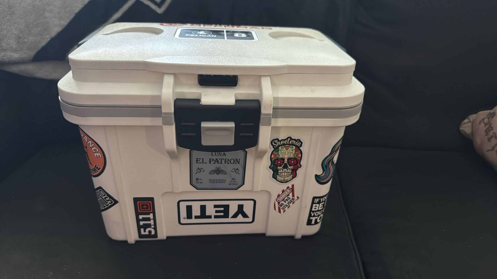 Pelican 8 Quart Personal Cooler