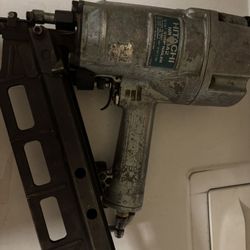 Hitachi Nail Gun