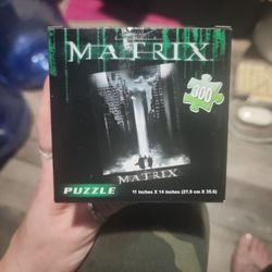 Matrix Puzzel