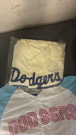 Dodgers special Mexican heritage night  and jack Robinson night special shirts