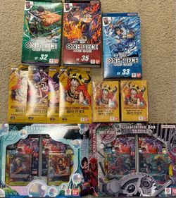 One Piece tcg