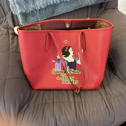 Snow White Bag 