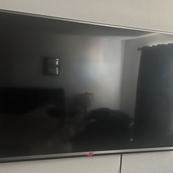 55” Lg Smart Tv 