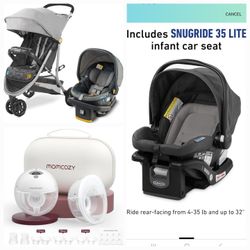 Baby Stuff ALL NEW NEVER USED 