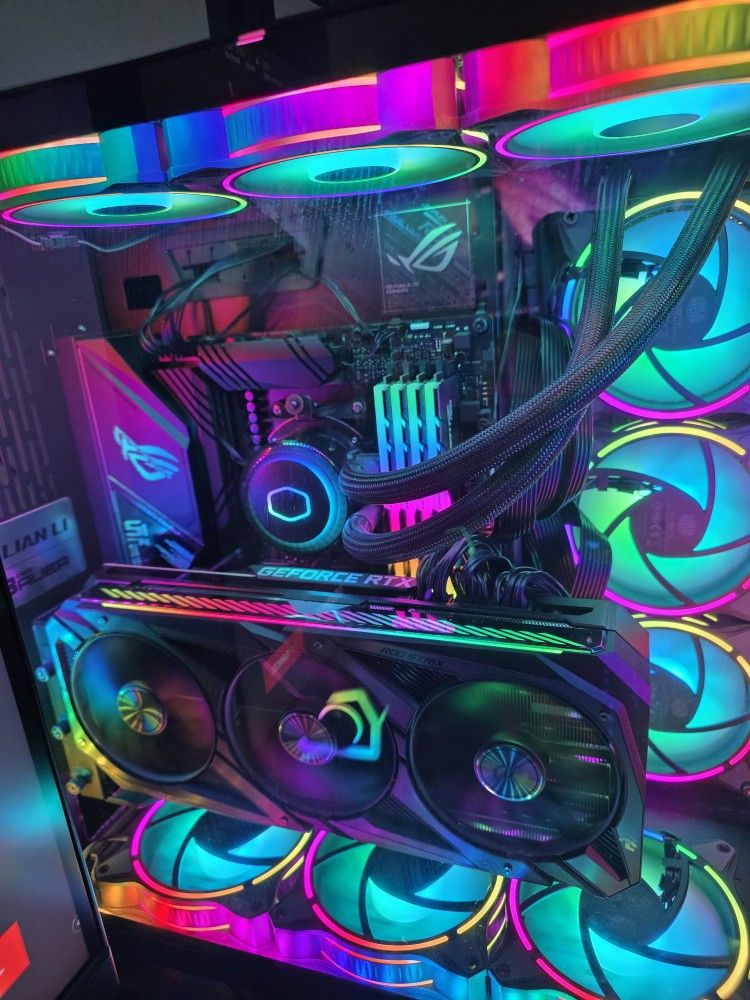 Asus Strix RTX 3080 OC