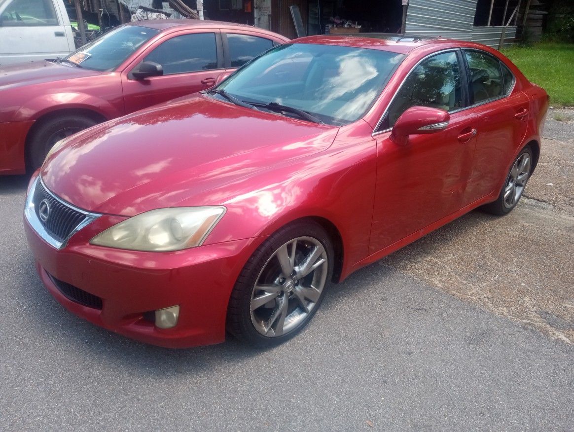 2009 Lexus IS 250