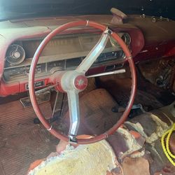 63 Cadillac Sdan Deville