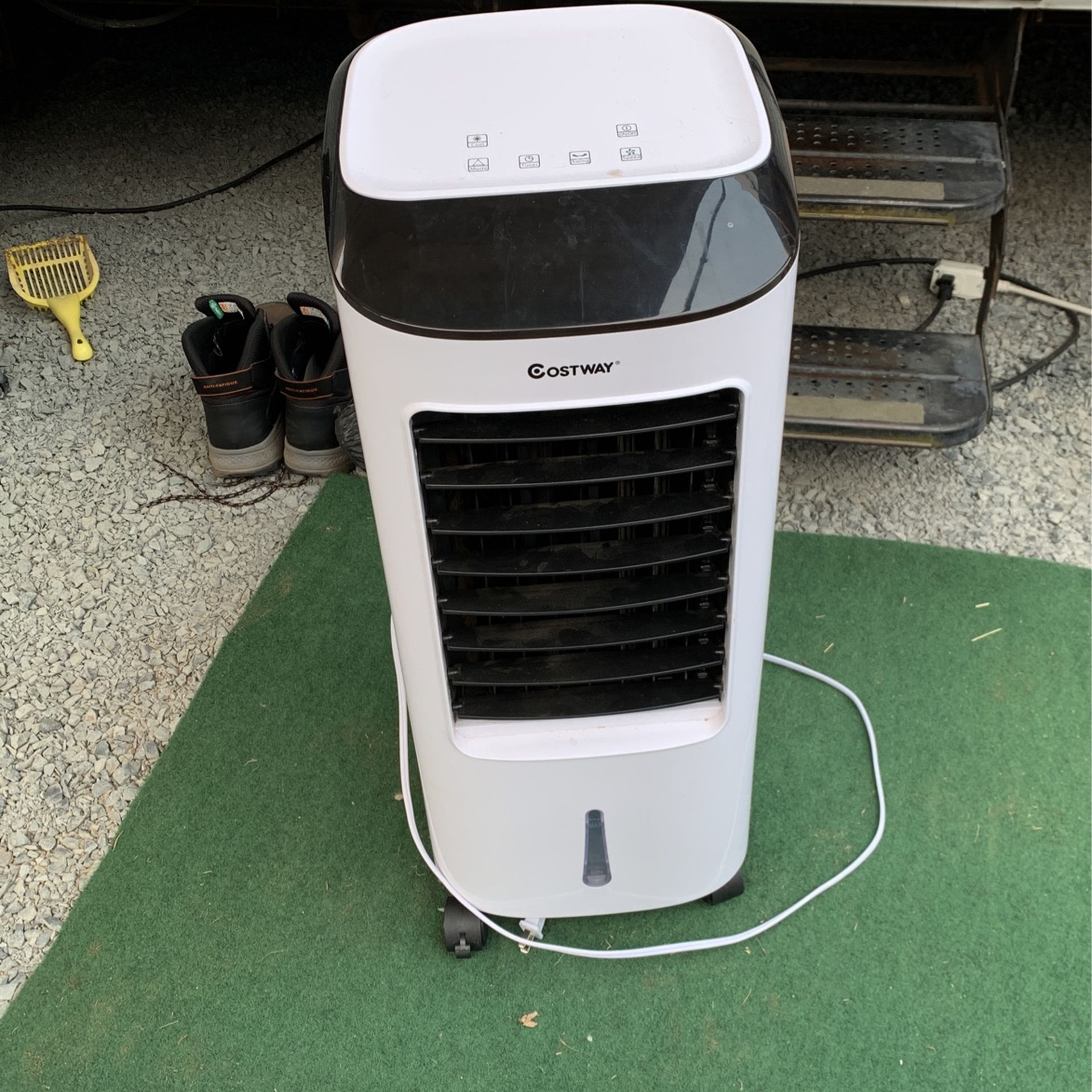 PETSITE Evaporative Air Cooler