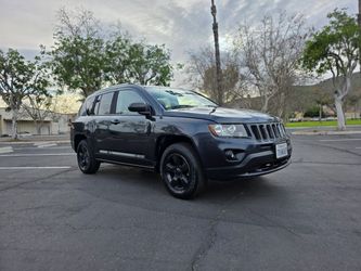 2015 Jeep Compass