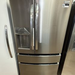 Multidoor 4 Door Frigidaire  refrigerator 40% off!!!
