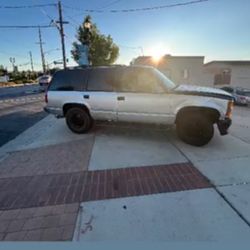 1995 Chevrolet Tahoe