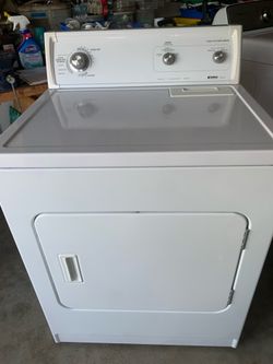Kenmore Electric Dryer White