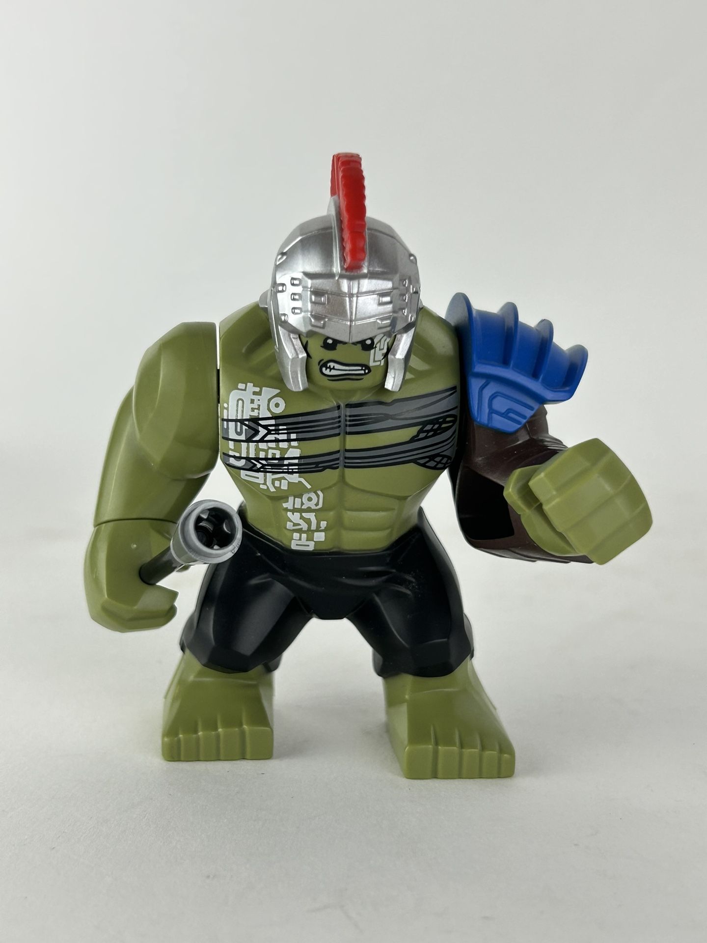 Lego Hulk Big Fig sh0413 Giant, Black Pants, Helmet
