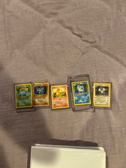 Pokémon card