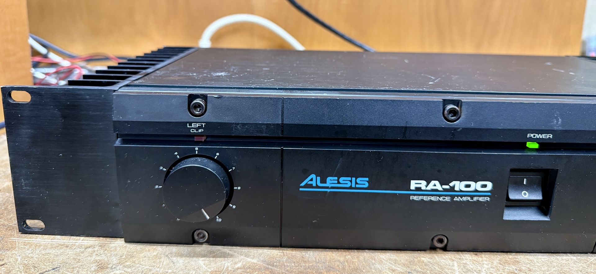 Alesis RA-100 Amplifier 