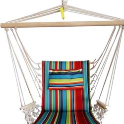 Brand new in the box hammock chair