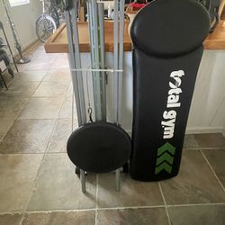 Total  Gym 