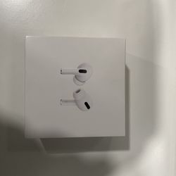 Air Pods Pro