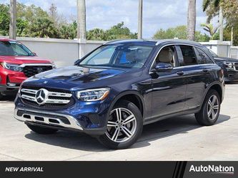 2022 Mercedes-Benz GLC 300