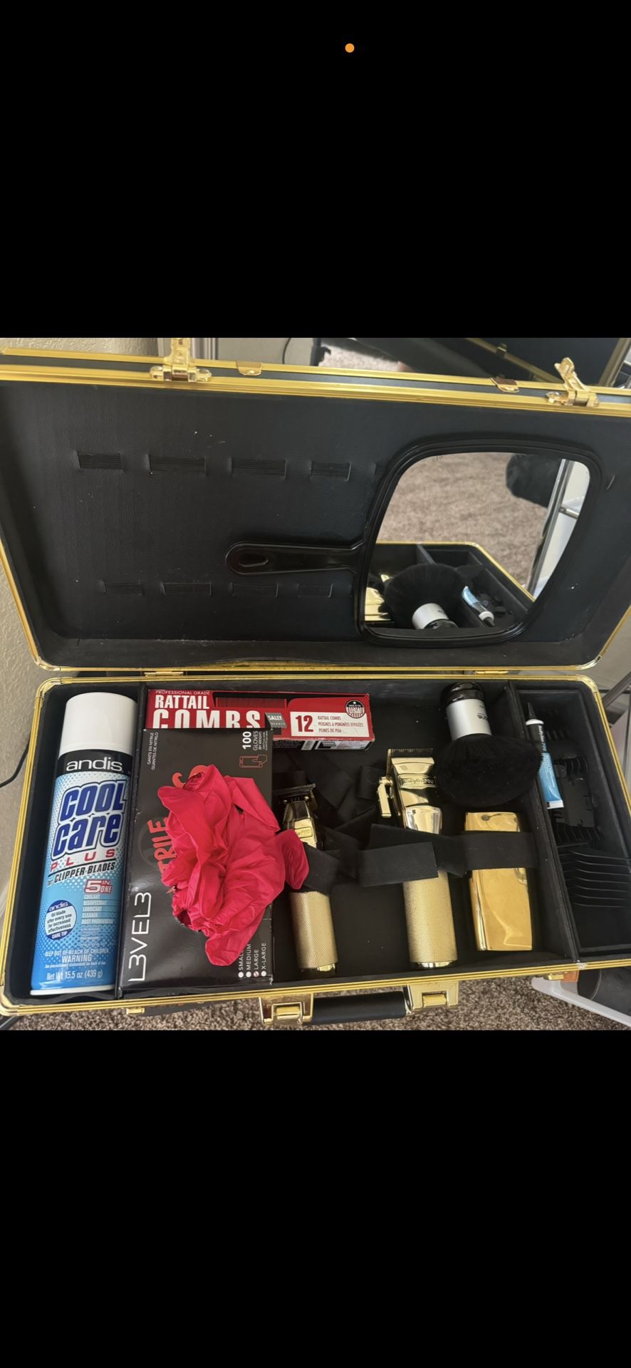 BaByliss Pro, Liner, Clipper, And Shaver Package 