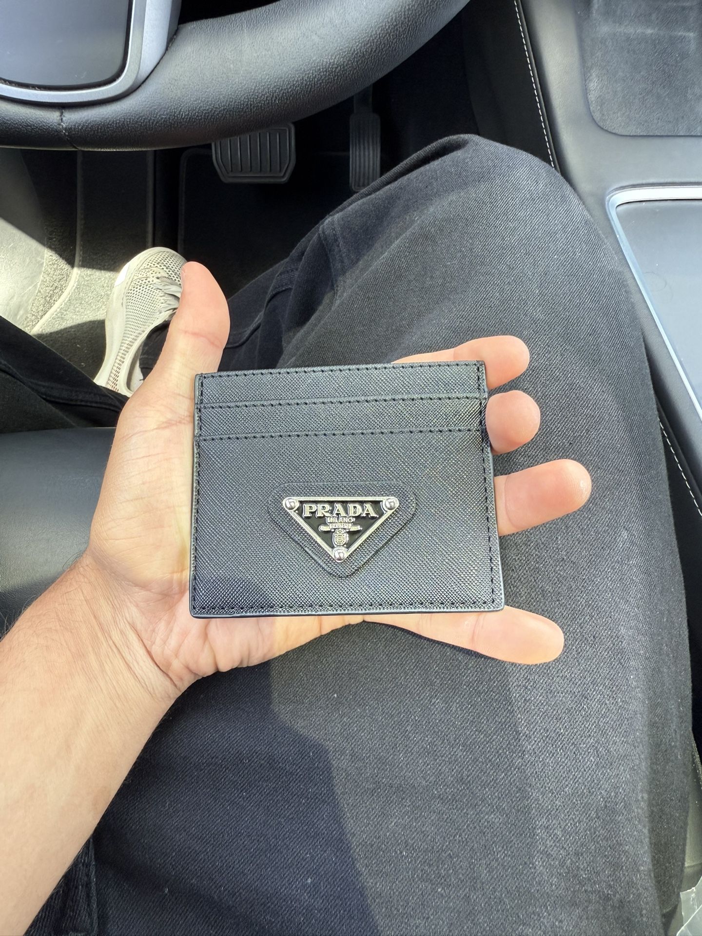 Unisex Cardholder Wallet