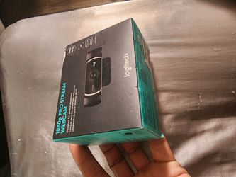 Streaming Webcam