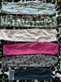 5t Girls Pants/Leggings / Jeans 