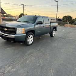 2007 Chevrolet Silverado 1500