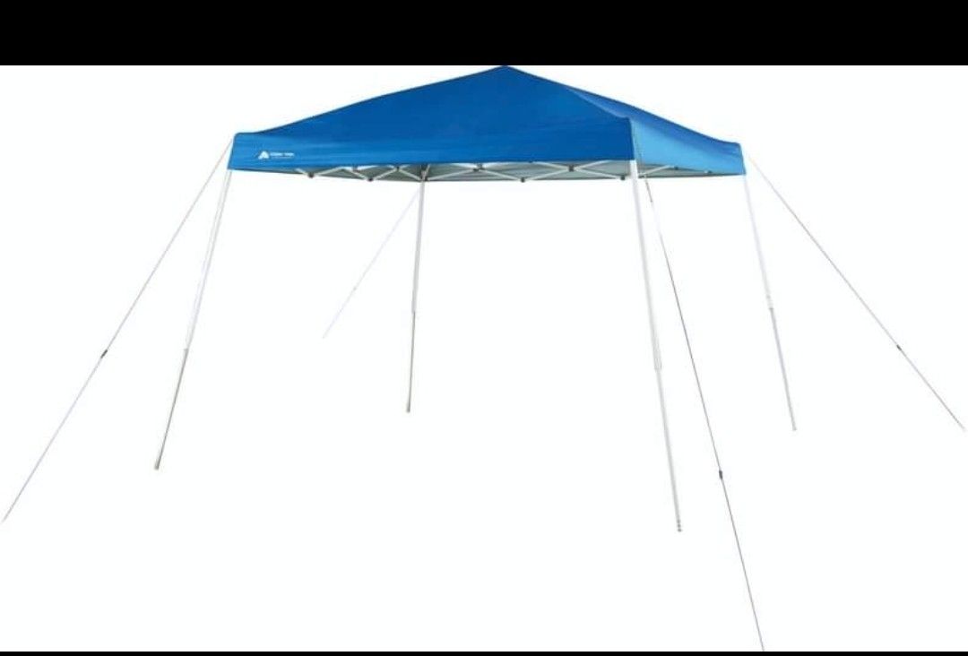 Brand New 10x10 Canopy Pop Up