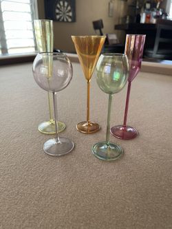 Liquor Glasses 