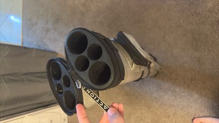 action pool cue case