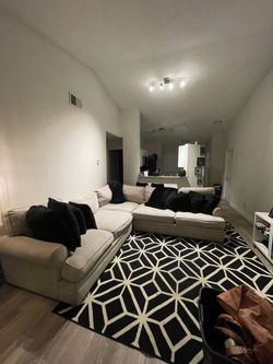 Used Couch Must Go