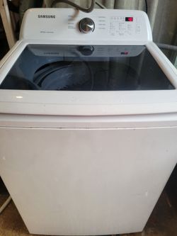 Samsung Washer [Price IS Firm]