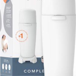 Diaper Genie White Color  $29 OBO 