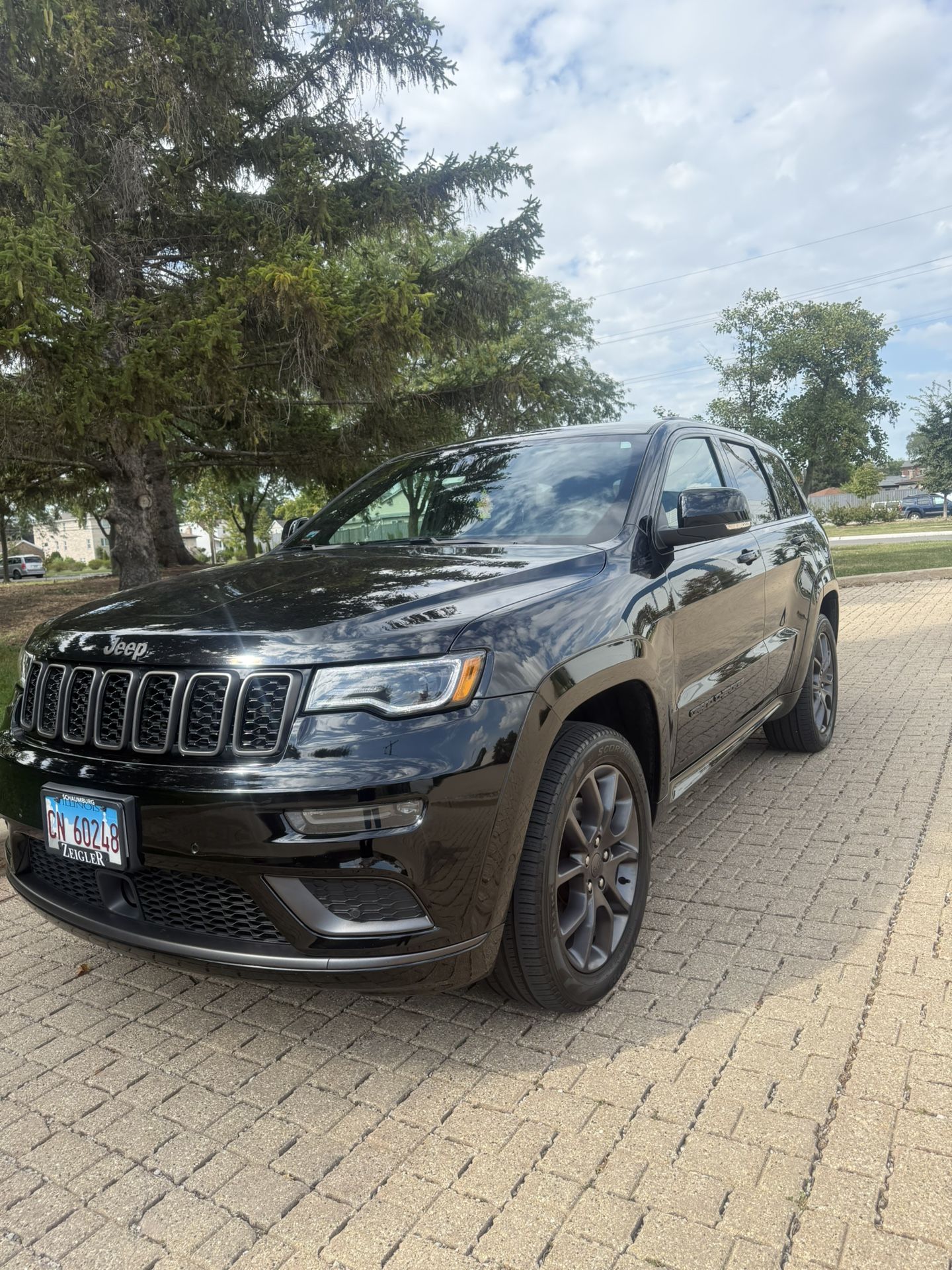 2021 Jeep Grand Cherokee