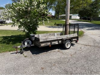 Trailer 5x8,