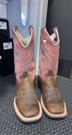Boots Size 7 