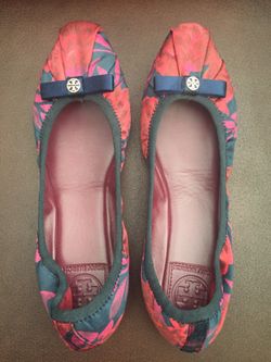Tory Burch flats