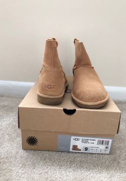 UGG Ankle Boots
